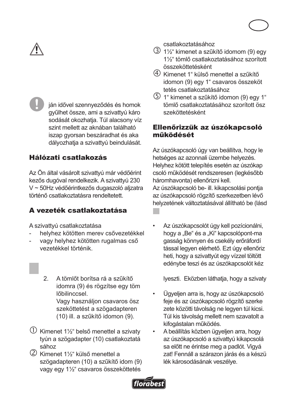 Florabest FTS 1100 A1 User Manual | Page 27 / 74