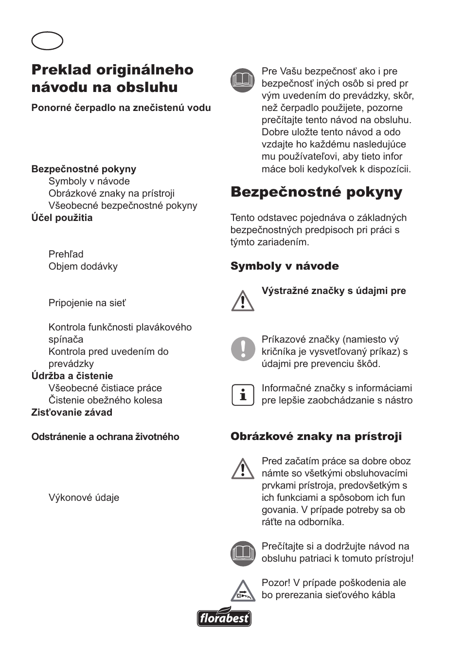 Florabest FTS 1100 A1 User Manual | Page 52 / 74