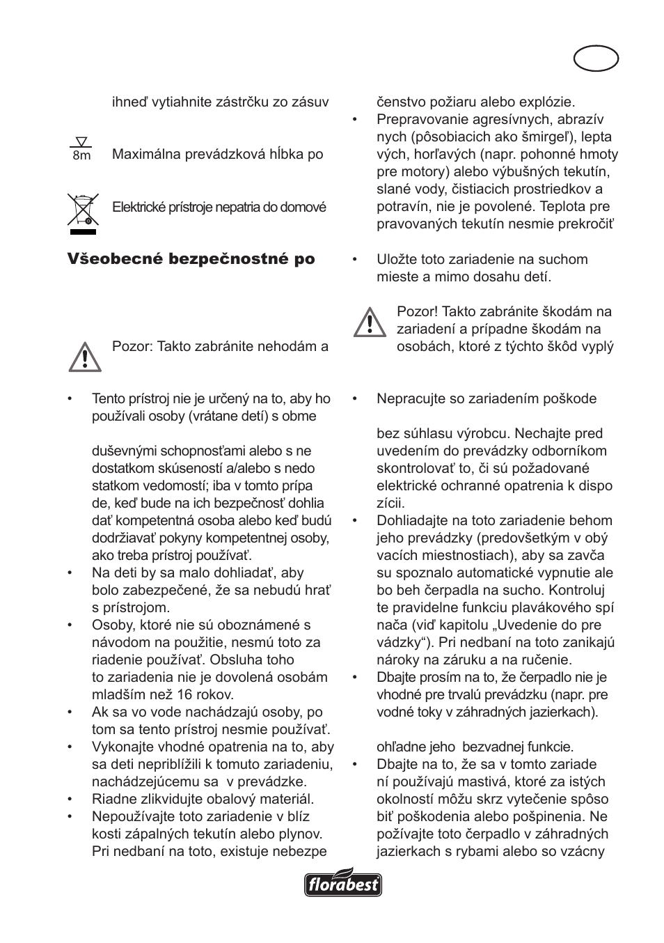 Florabest FTS 1100 A1 User Manual | Page 53 / 74