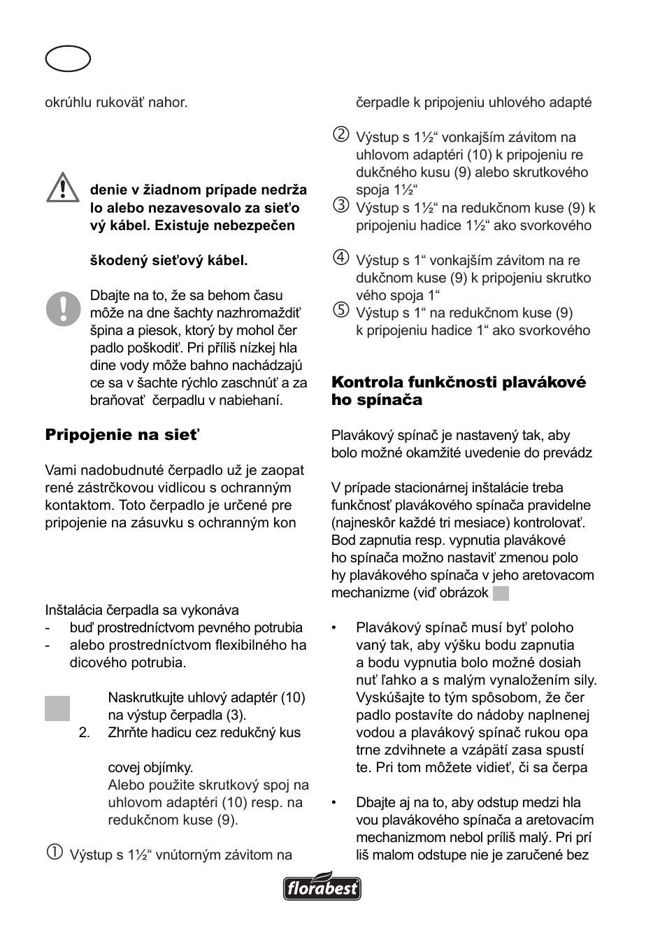 Florabest FTS 1100 A1 User Manual | Page 56 / 74