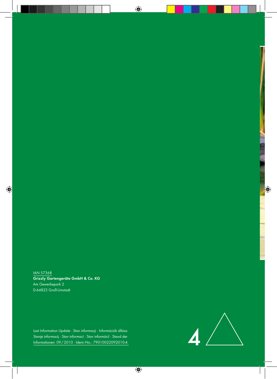 Florabest FTS 1100 A1 User Manual | Page 74 / 74