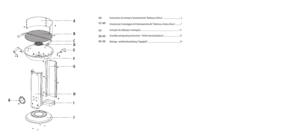 Florabest 1238L3 User Manual | Page 2 / 22