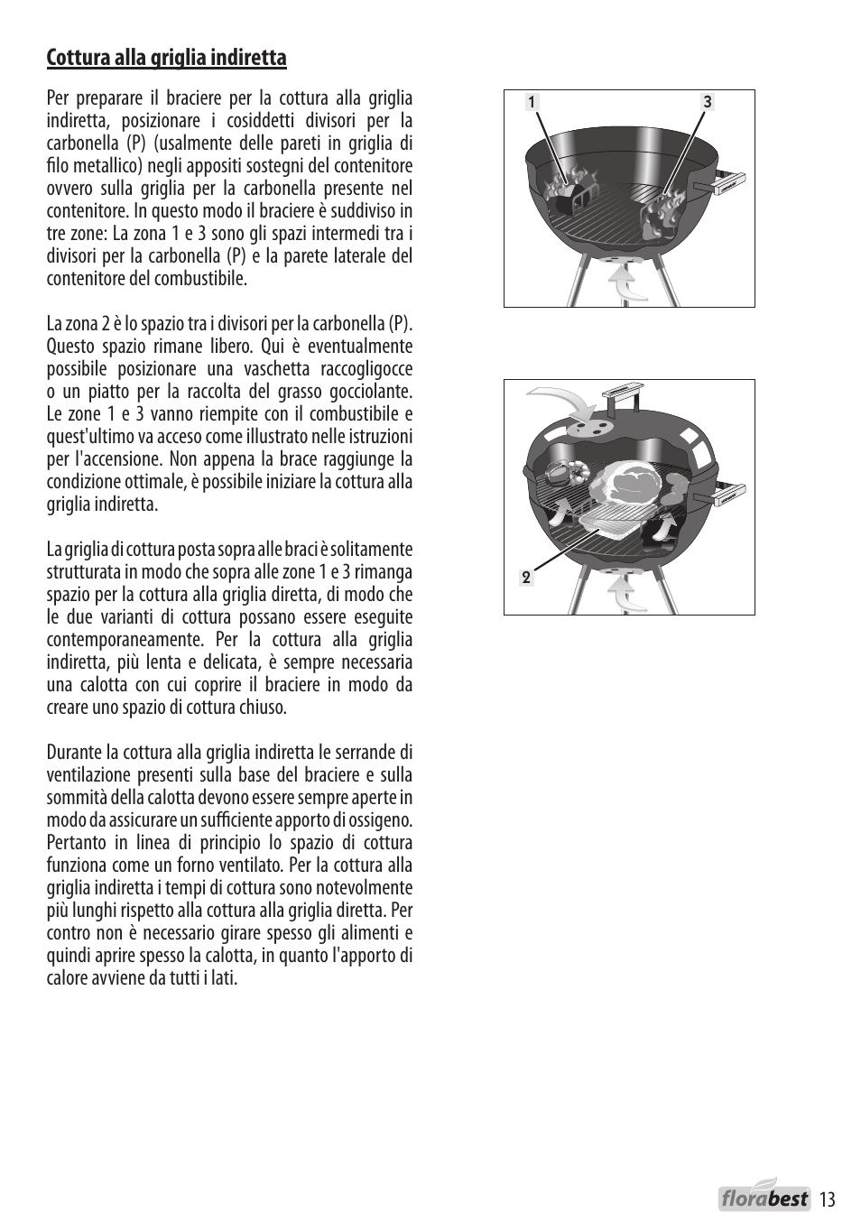 Florabest 1226L7 User Manual | Page 13 / 32