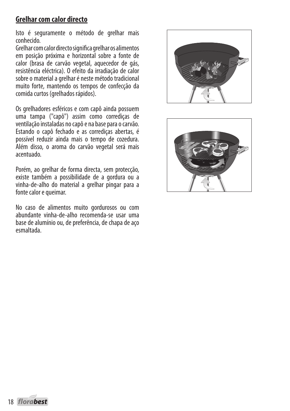 Florabest 1226L7 User Manual | Page 18 / 32