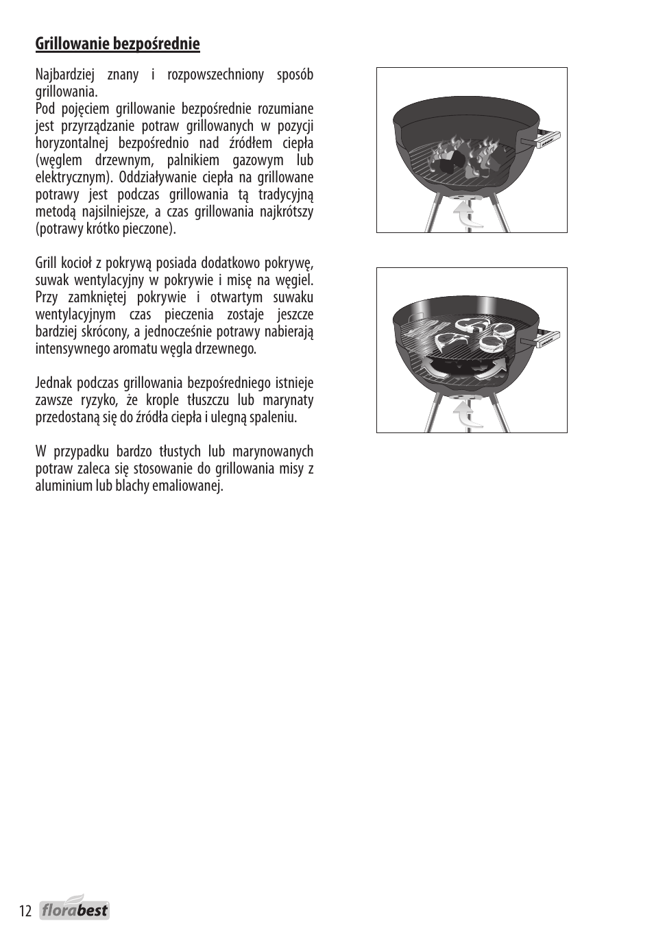 Florabest 1226L7 User Manual | Page 12 / 44