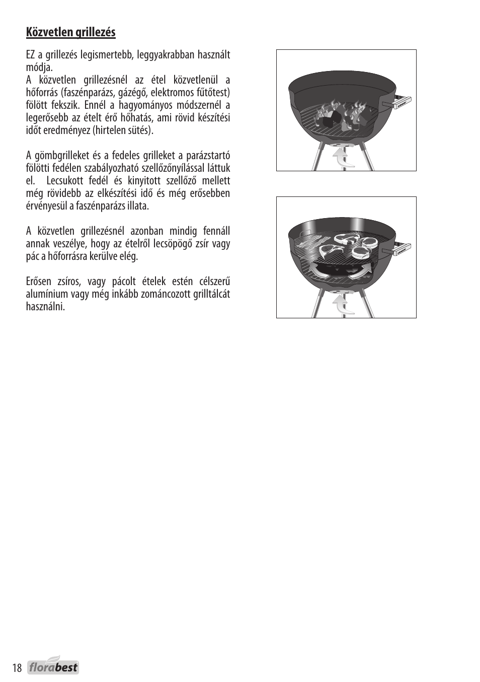 Florabest 1226L7 User Manual | Page 18 / 44