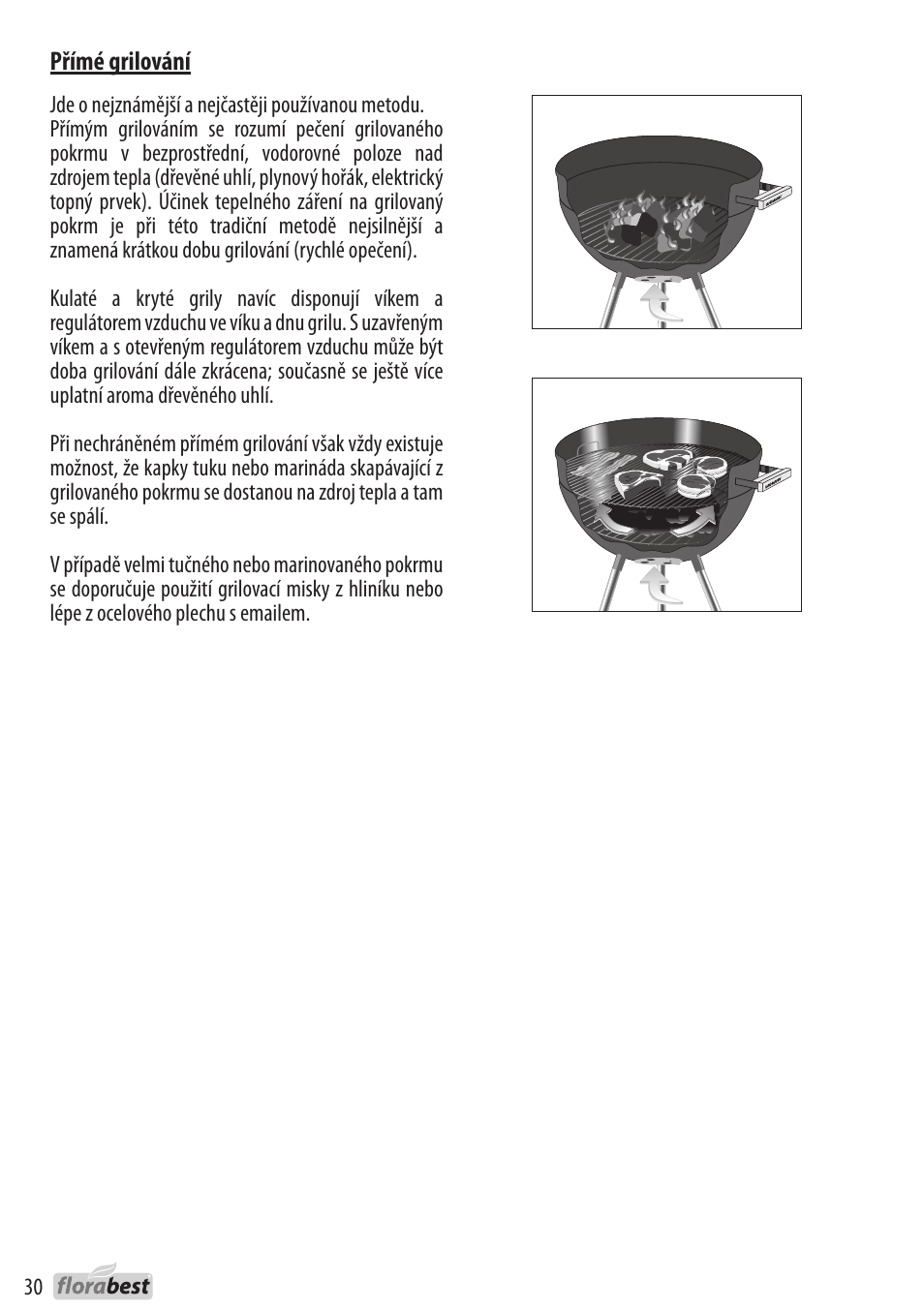 Florabest 1226L7 User Manual | Page 30 / 44