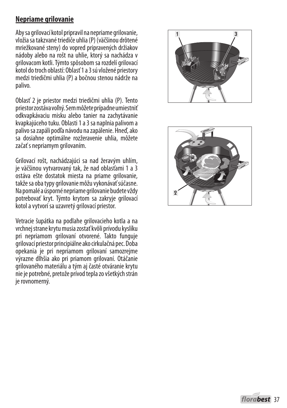 Florabest 1226L7 User Manual | Page 37 / 44