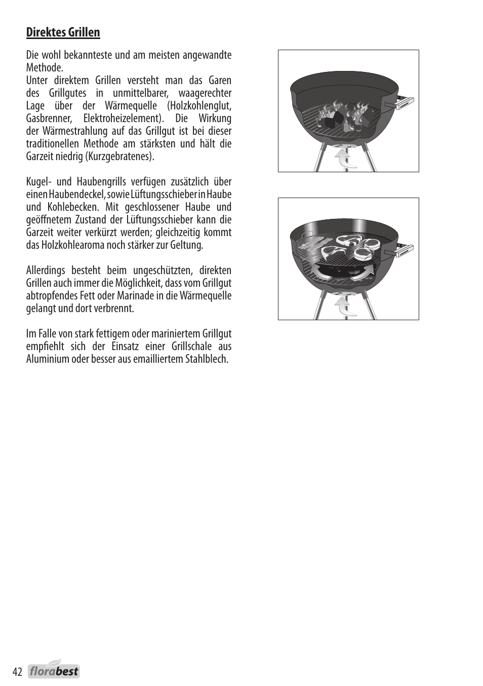 Florabest 1226L7 User Manual | Page 42 / 44