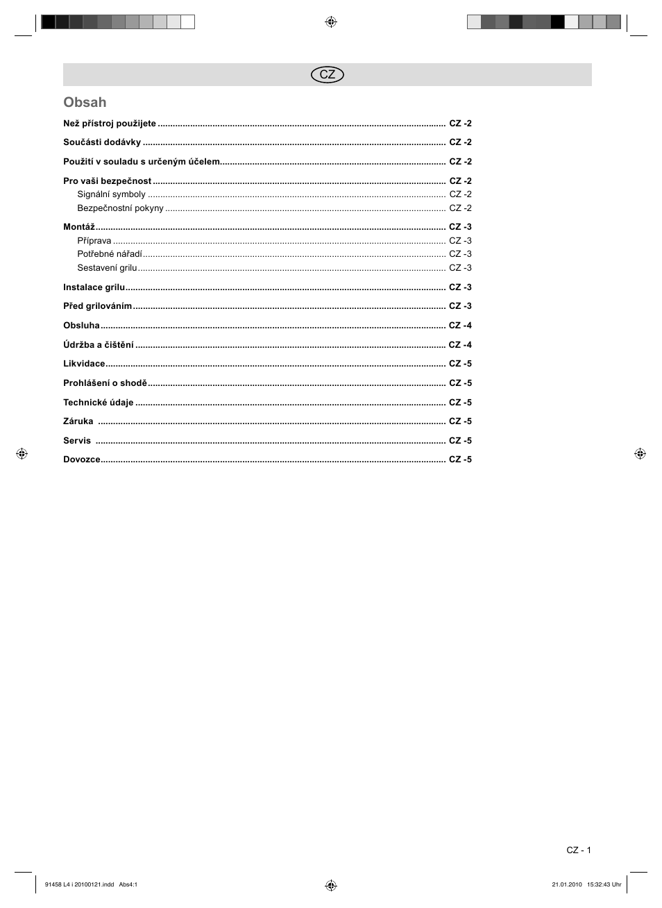 Florabest HC-91458 User Manual | Page 27 / 50
