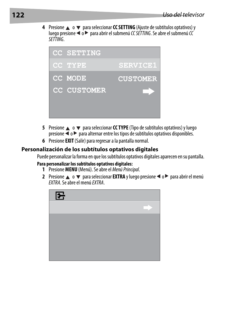 Dynex DX-R20TV User Manual | Page 122 / 142