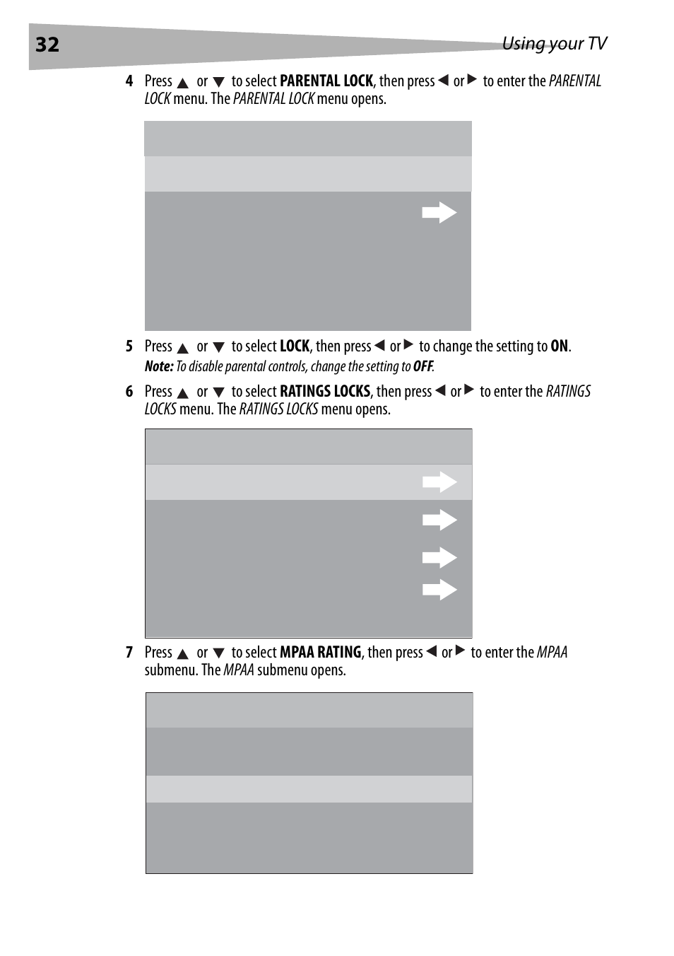 Dynex DX-R20TV User Manual | Page 32 / 142