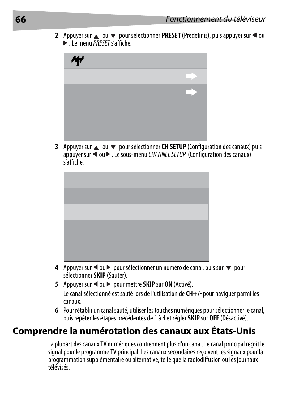 Dynex DX-R20TV User Manual | Page 66 / 142