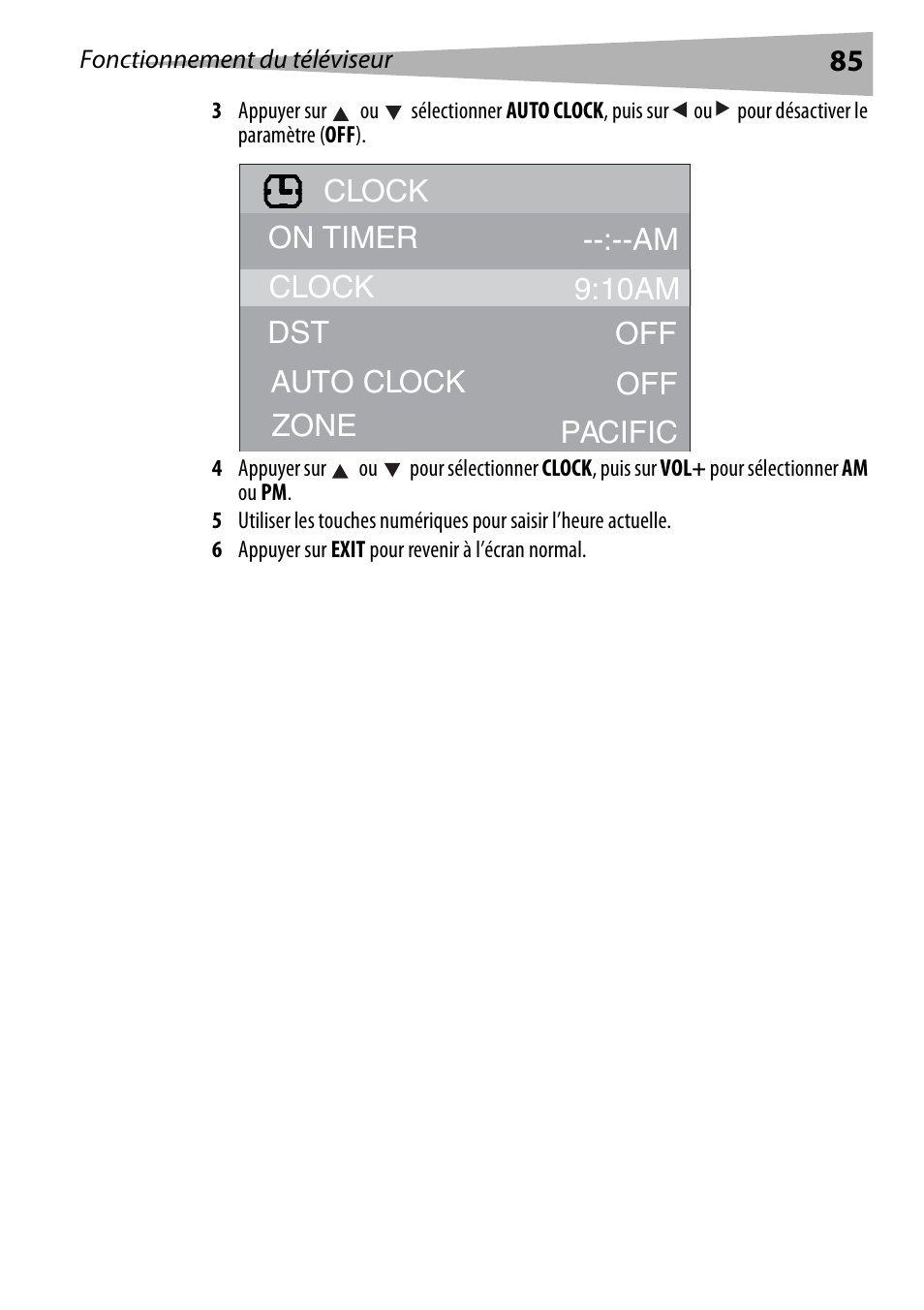 Dynex DX-R20TV User Manual | Page 85 / 142