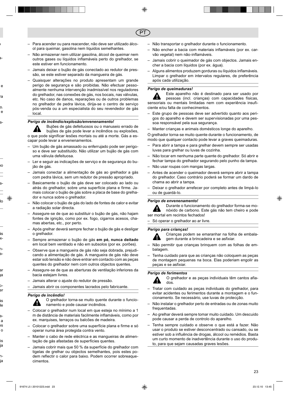 Florabest 3201 User Manual | Page 23 / 42