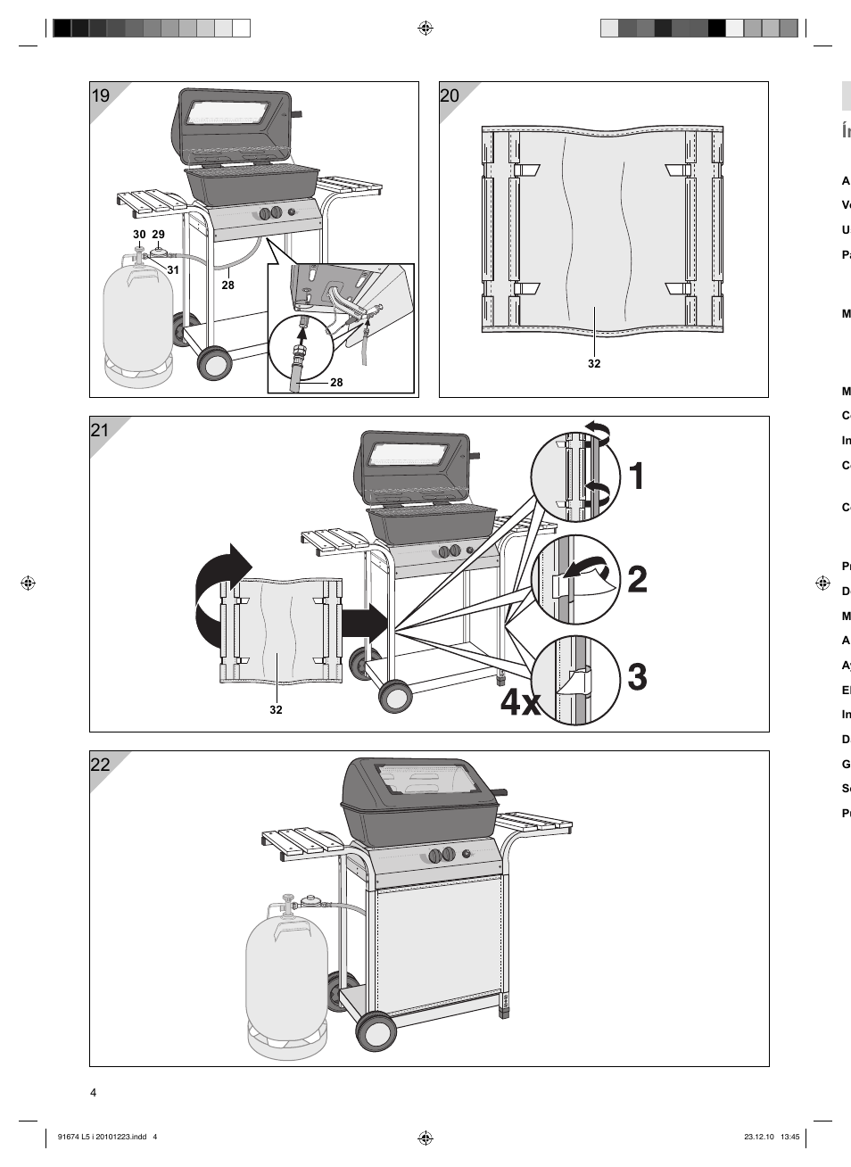 Florabest 3201 User Manual | Page 4 / 42