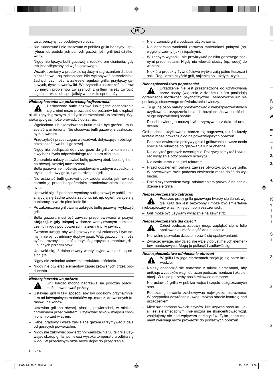 Florabest 3201 User Manual | Page 14 / 58