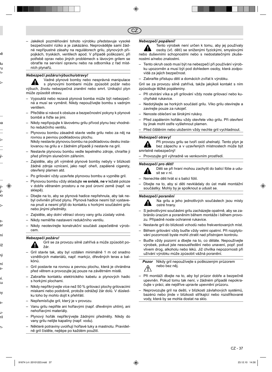 Florabest 3201 User Manual | Page 37 / 58