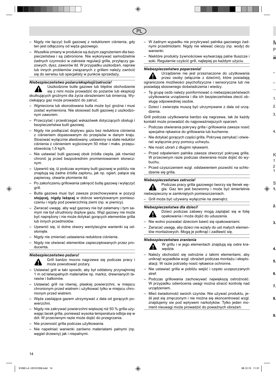 Florabest 3202 User Manual | Page 14 / 54