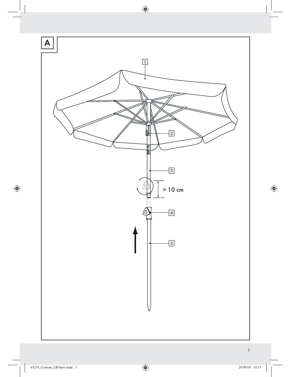 Florabest Z27443A/Z27443B/Z27443C User Manual | 17 pages