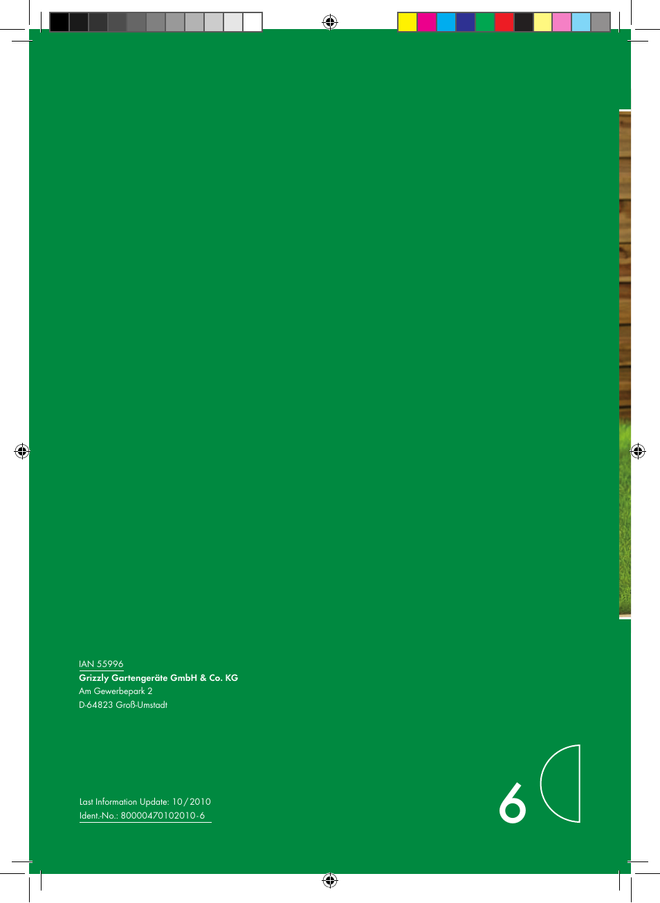 Florabest FGS 10 A1 User Manual | Page 18 / 18