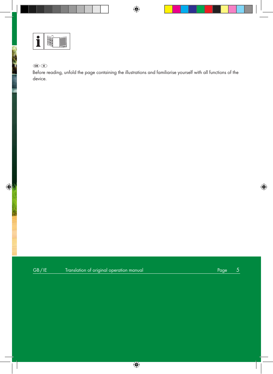 Florabest FRP 350 B1 User Manual | Page 2 / 18