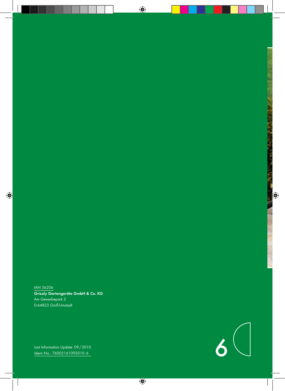 Florabest FHT 600 A1 User Manual | Page 18 / 18