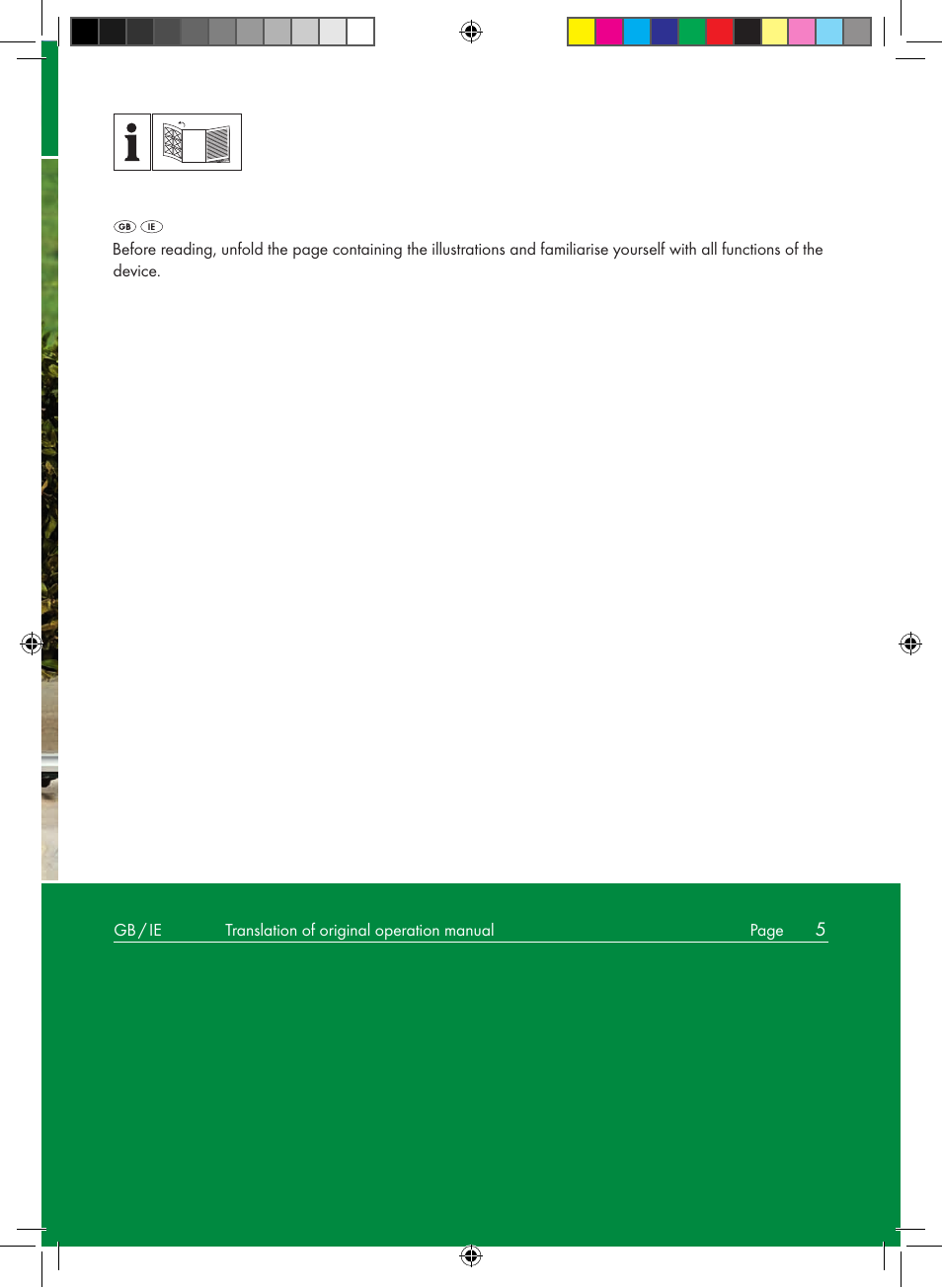 Florabest FHT 600 A1 User Manual | Page 2 / 18