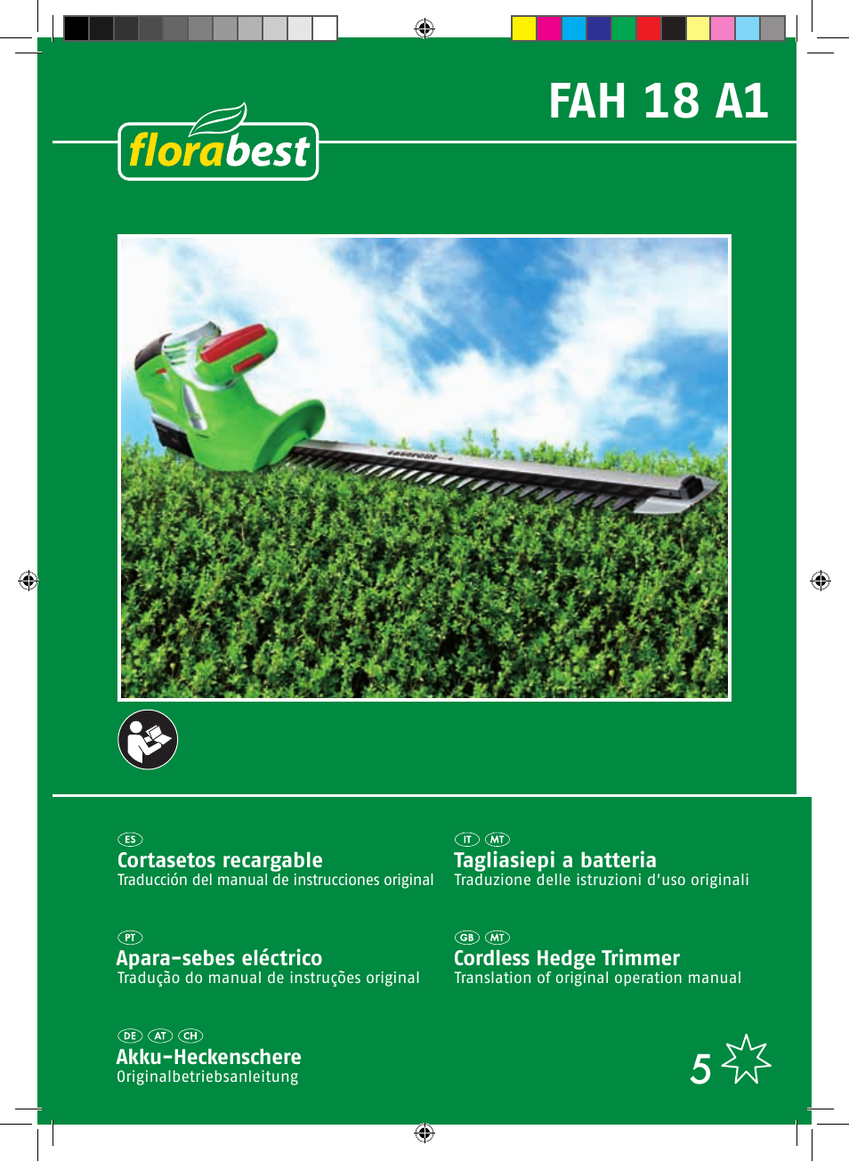 Florabest FAH 18 A1 User Manual | 82 pages