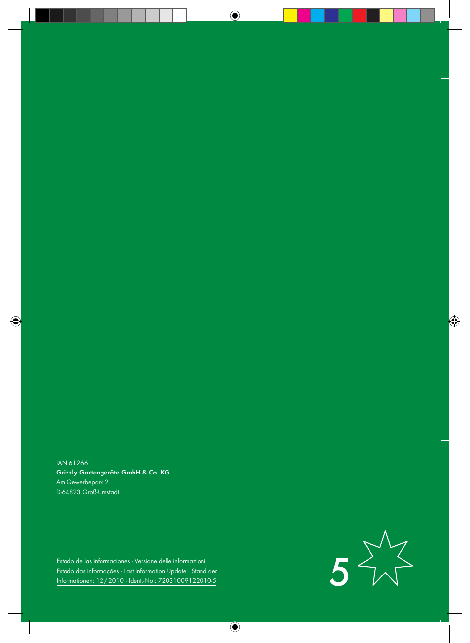 Florabest FAH 18 A1 User Manual | Page 82 / 82