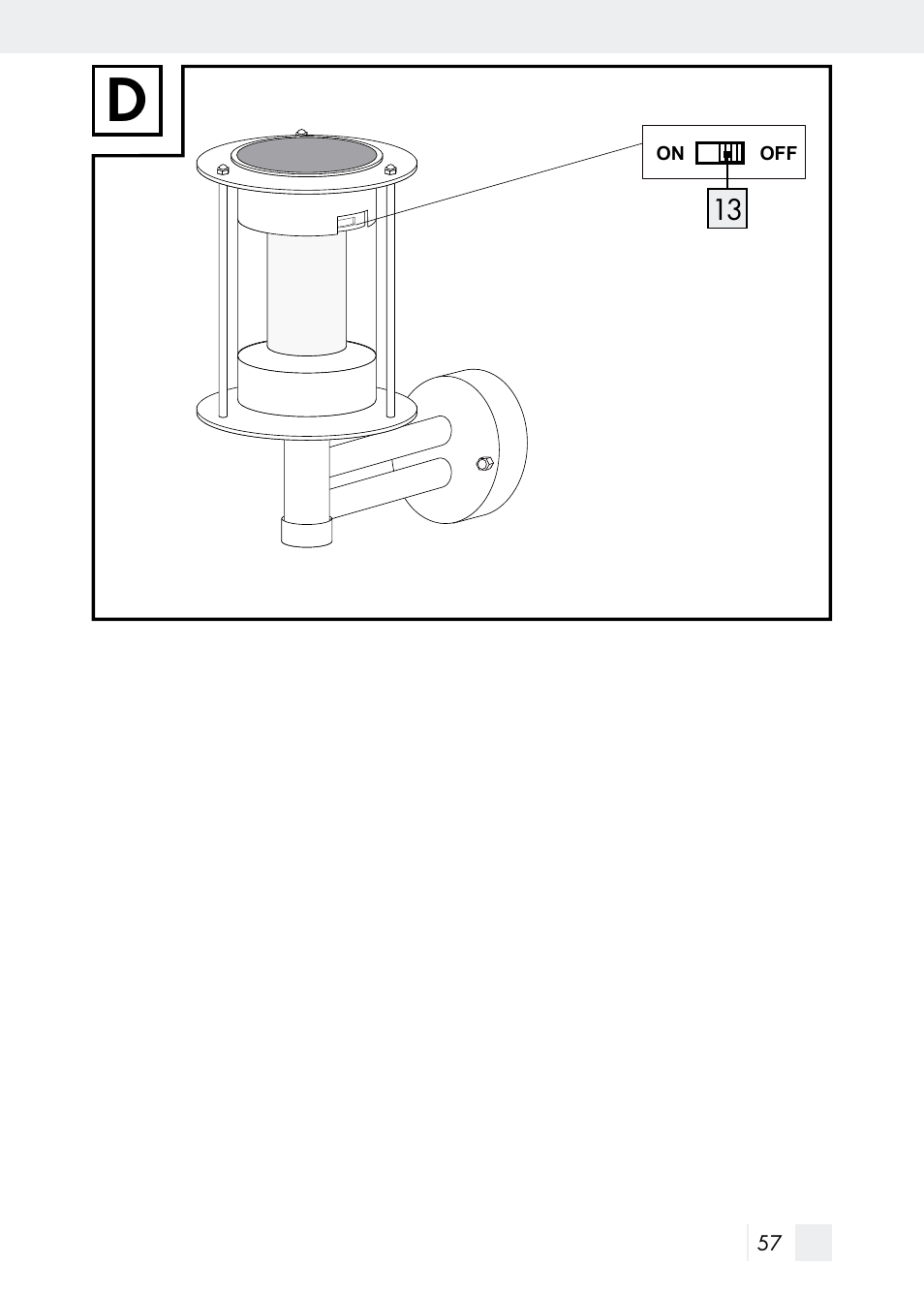 Florabest Z29544 User Manual | Page 57 / 58