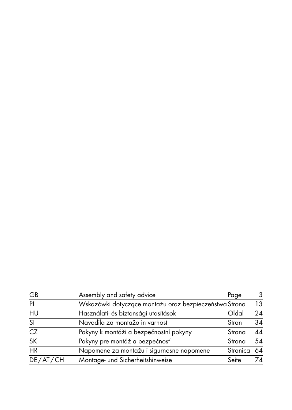 Florabest Z29544 User Manual | Page 2 / 88