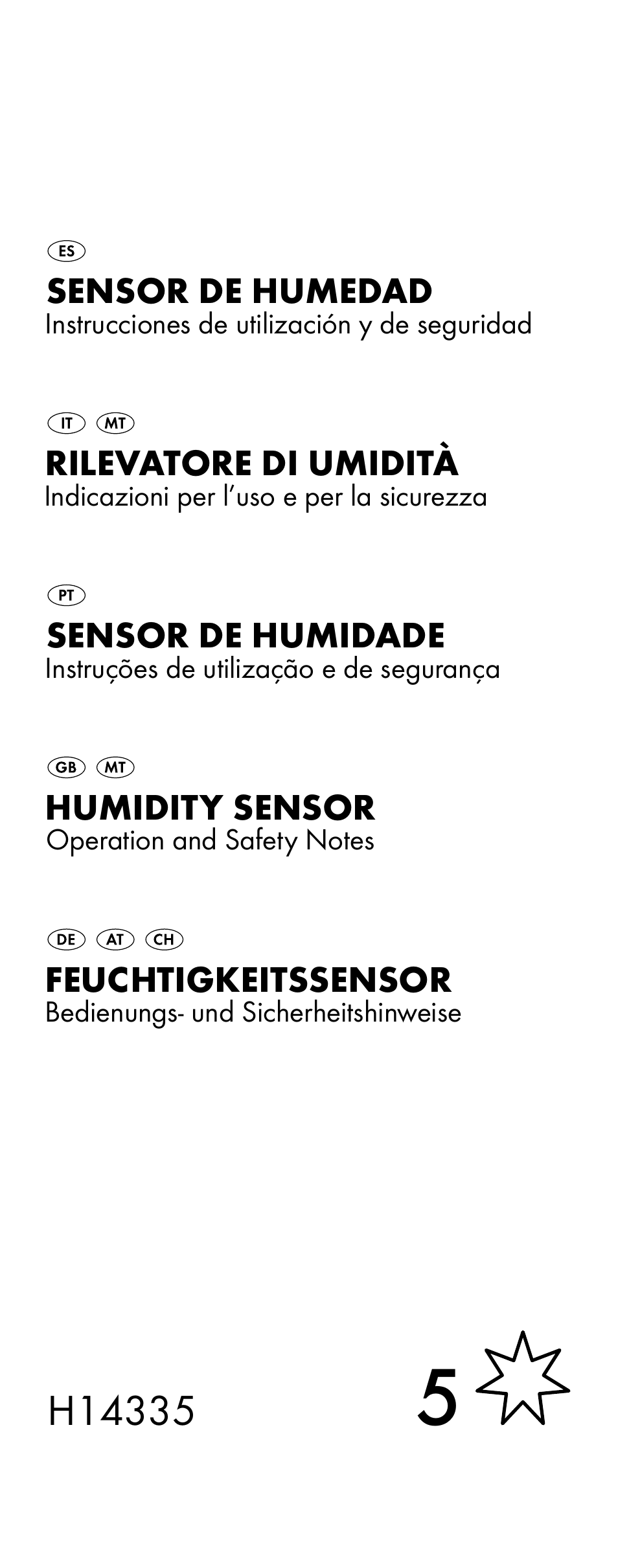 Florabest H14335 User Manual | 76 pages