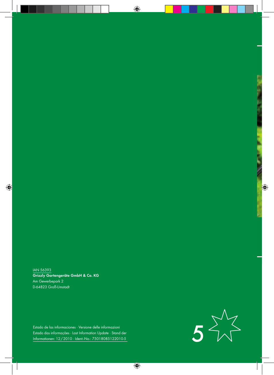 Florabest FKS 2200 B1 User Manual | Page 118 / 118