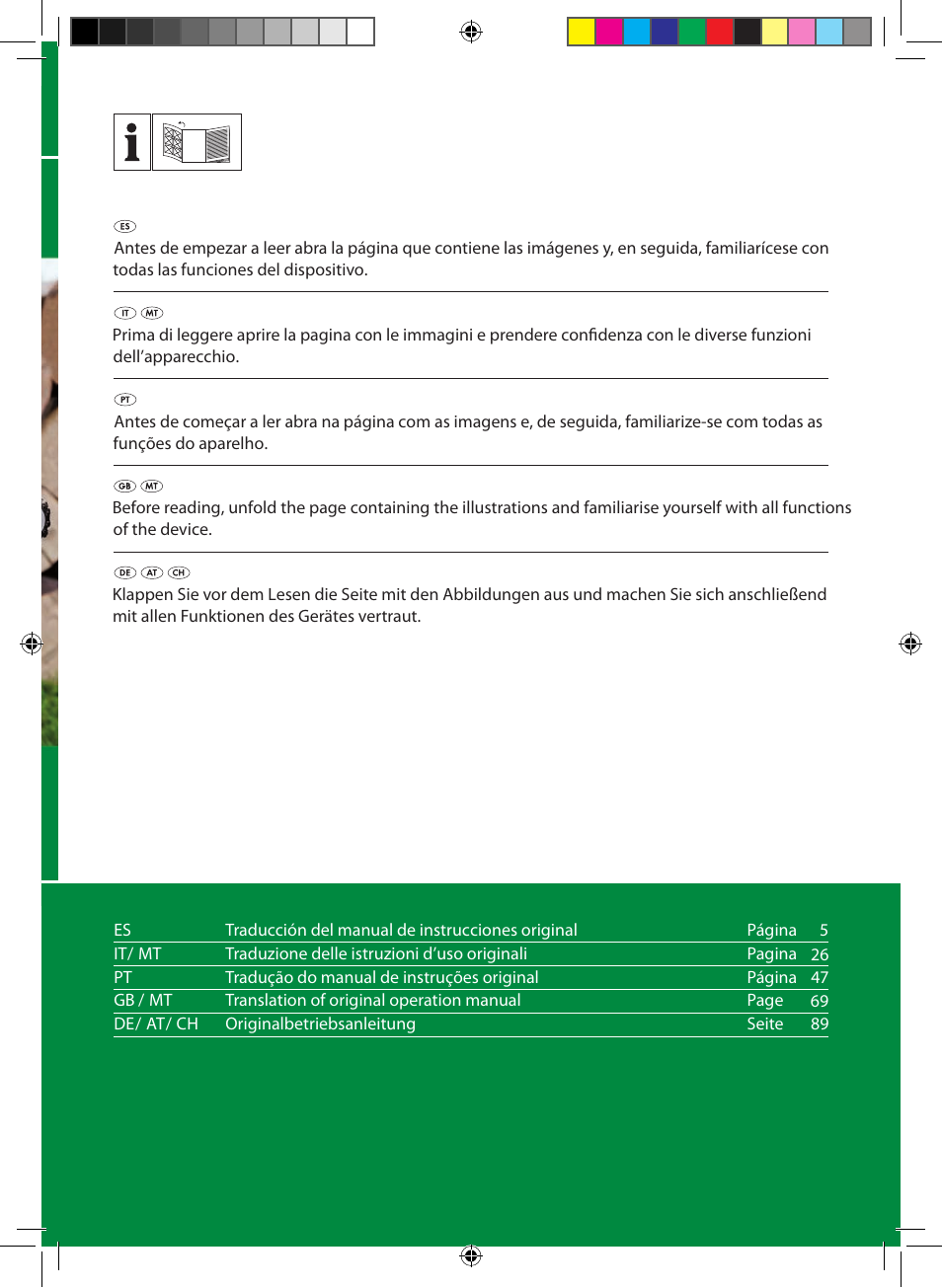 Florabest FKS 2200 B1 User Manual | Page 2 / 118