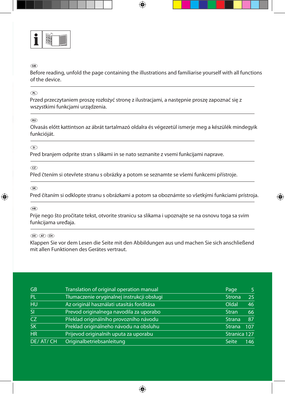 Florabest FKS 2200 B1 User Manual | Page 2 / 174