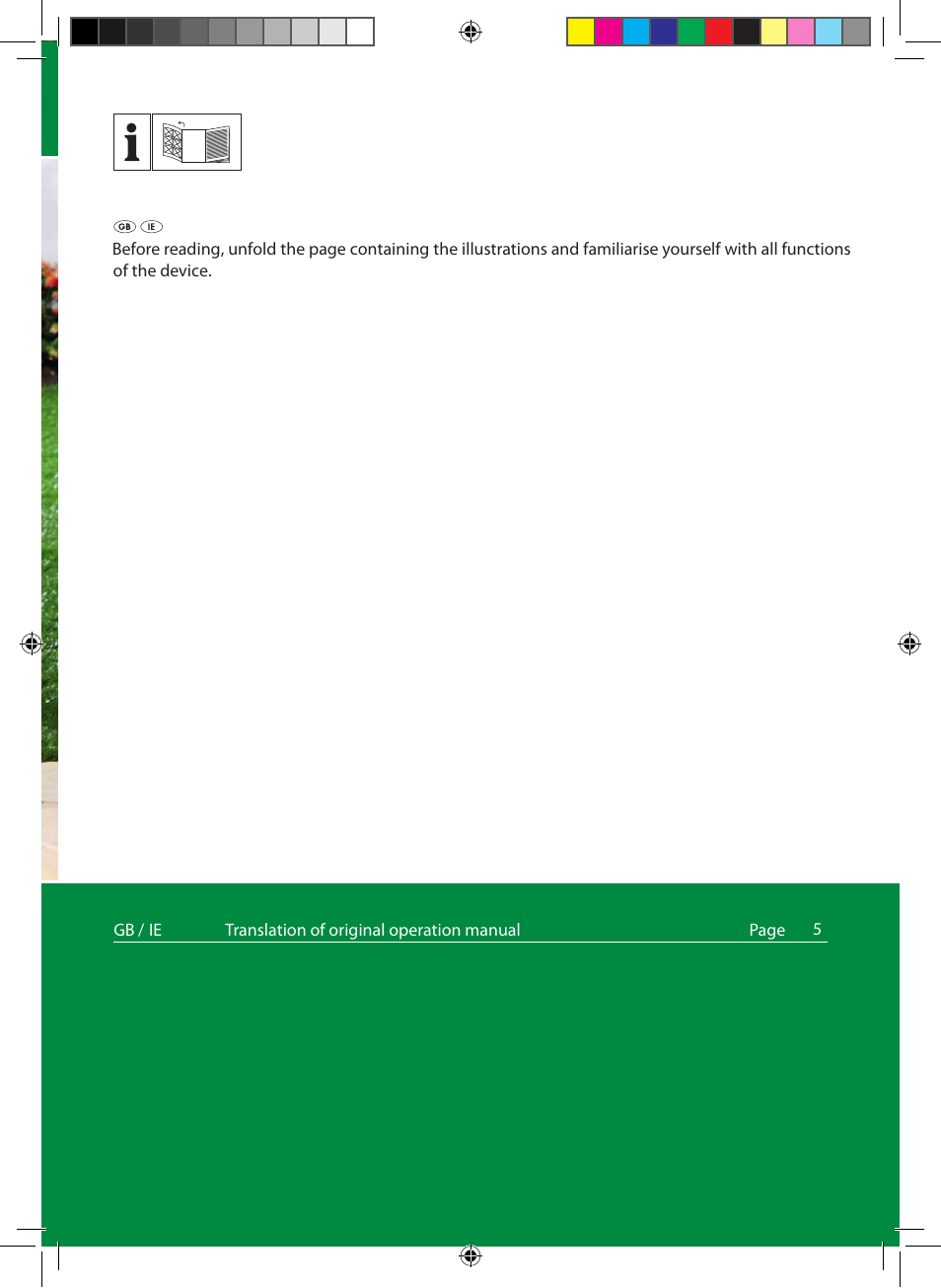 Florabest FHA 1100 A1 User Manual | Page 2 / 18