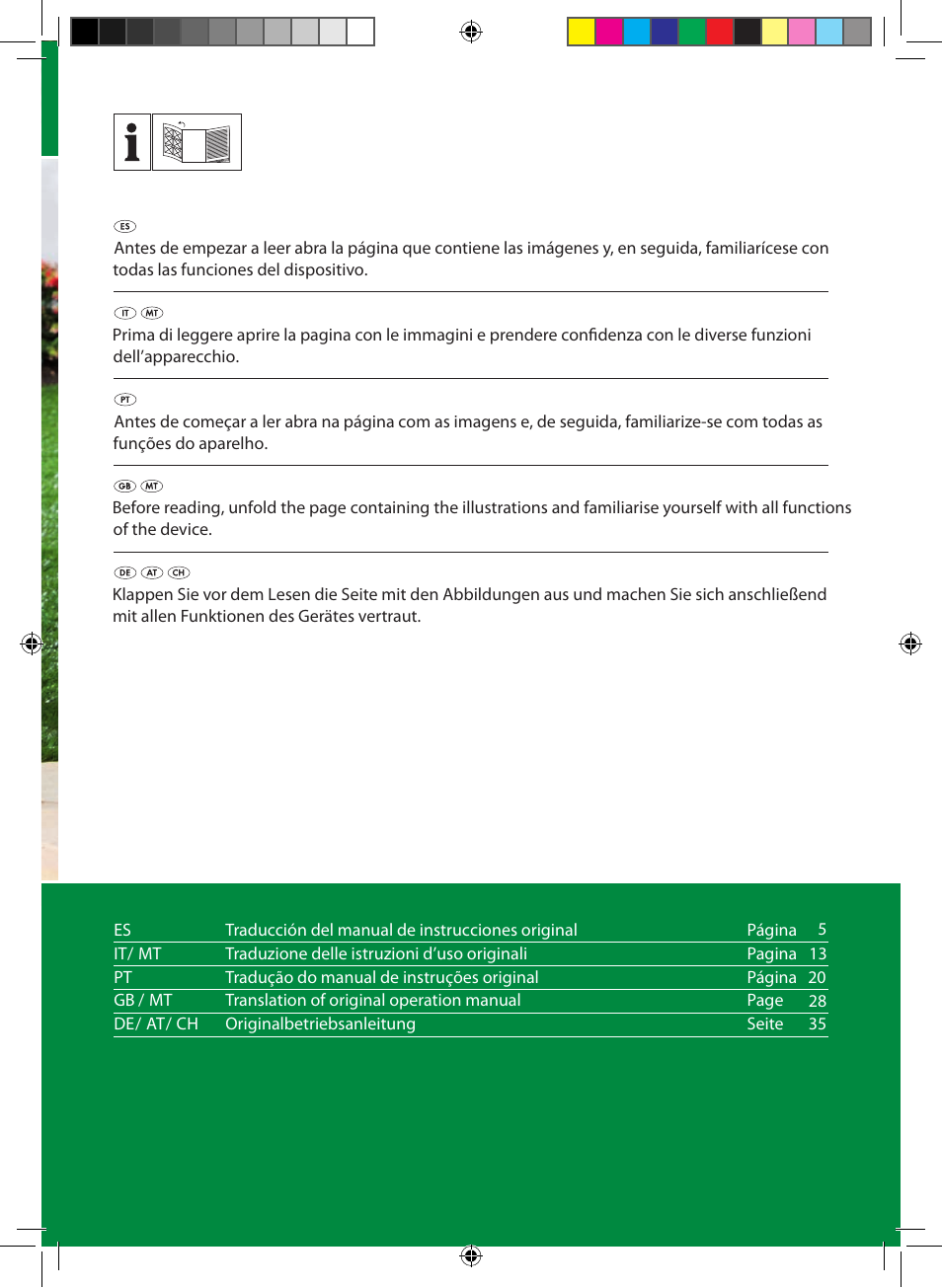 Florabest FHA 1100 A1 User Manual | Page 2 / 50