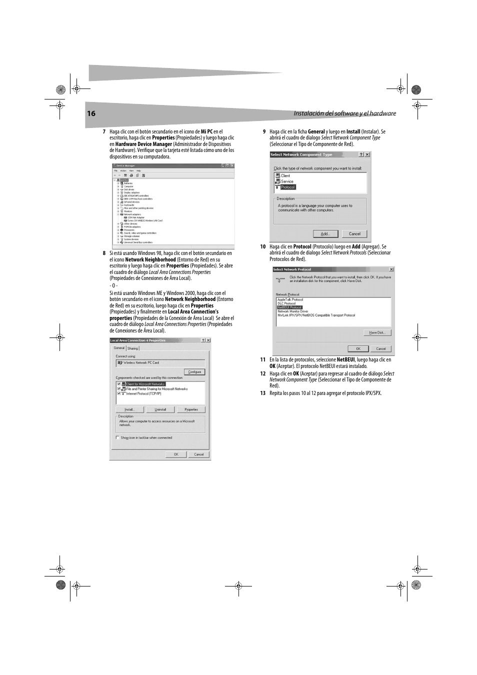 Dynex DX-WGDTC User Manual | Page 16 / 24