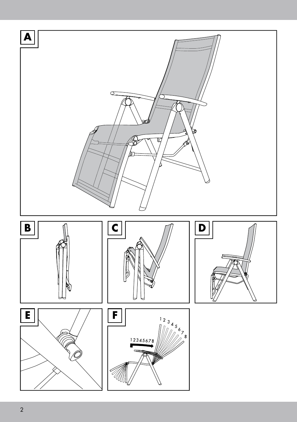 Florabest RS-1705 User Manual | Page 2 / 12