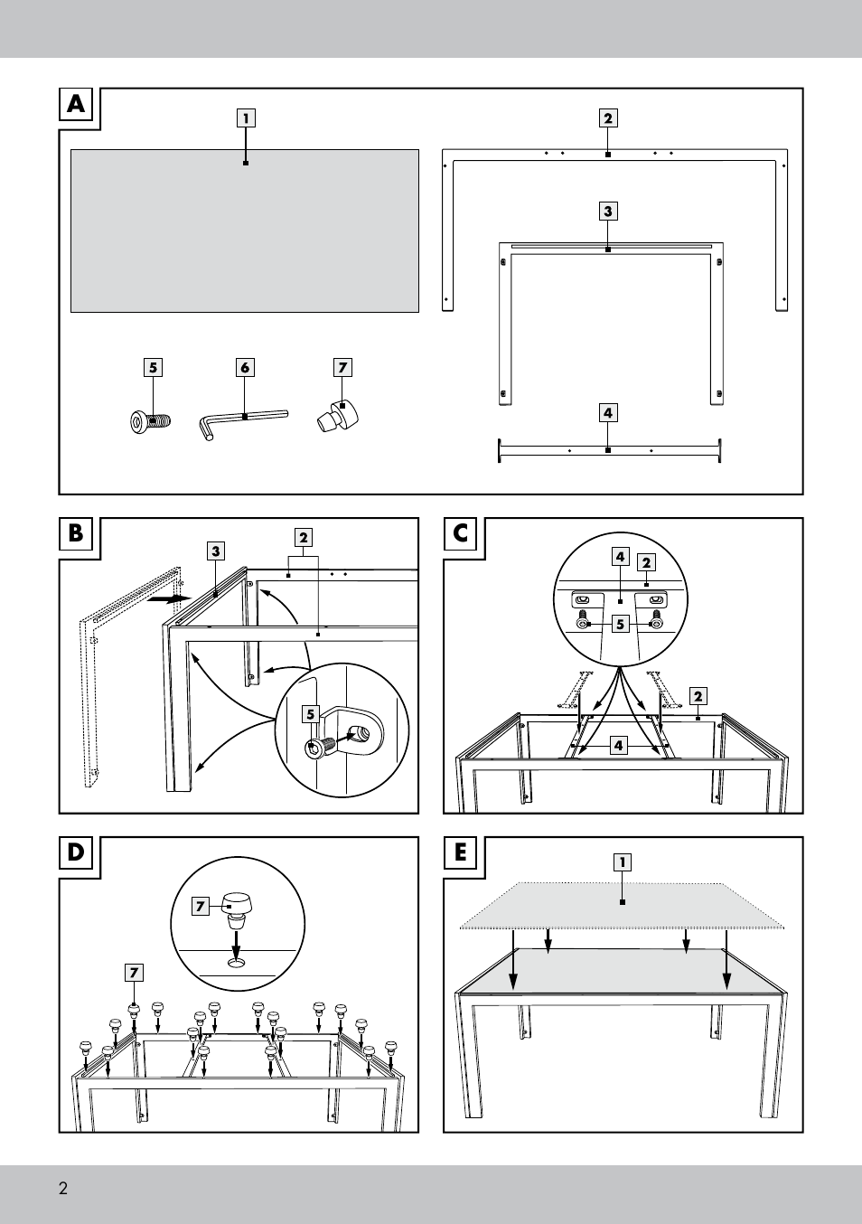 Florabest AG-1780 User Manual | Page 2 / 20