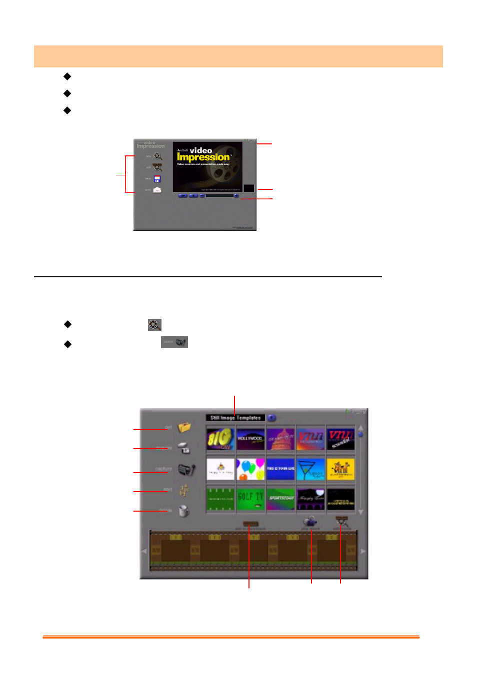 Getting started with videolmpression 1.6 | Dynex DX-WC101 User Manual | Page 8 / 10