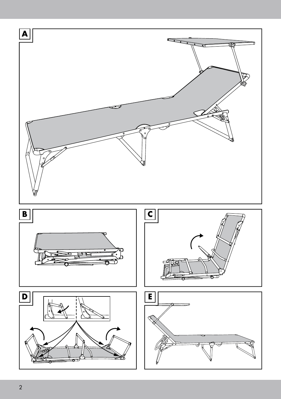 Florabest DL-1721 User Manual | Page 2 / 12