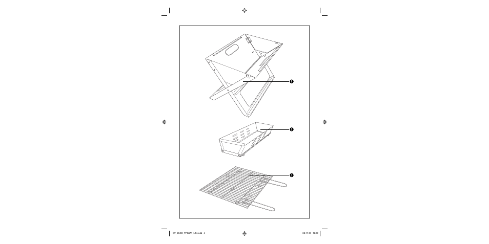 Florabest FPG 3 A1 User Manual | Page 3 / 64