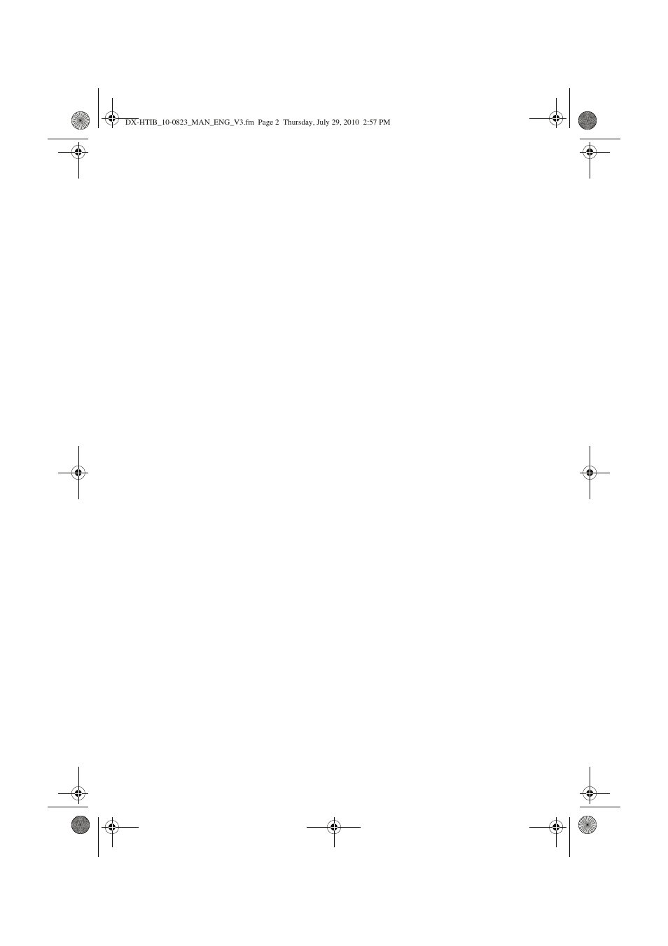 Dynex DX-HTIB User Manual | Page 2 / 28