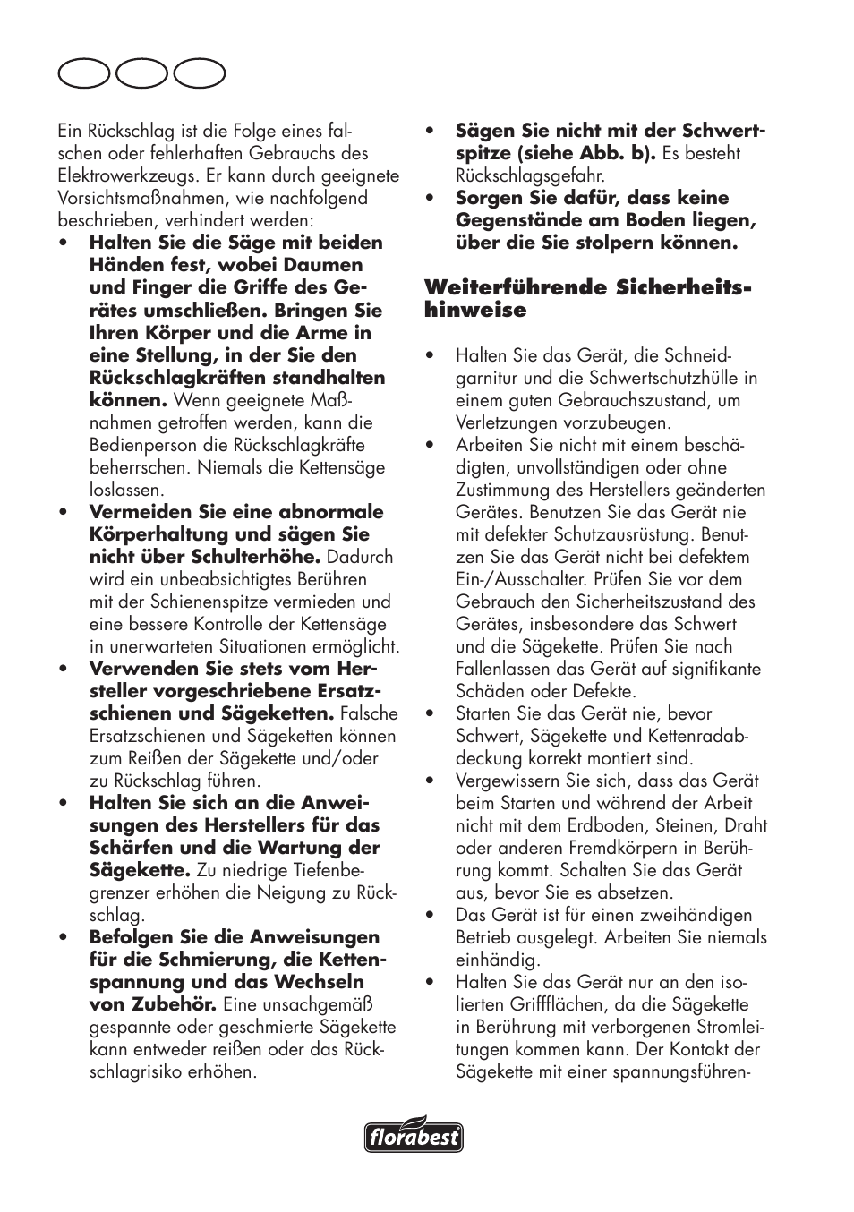 De at ch | Florabest FAHE 18 A1 User Manual | Page 86 / 108