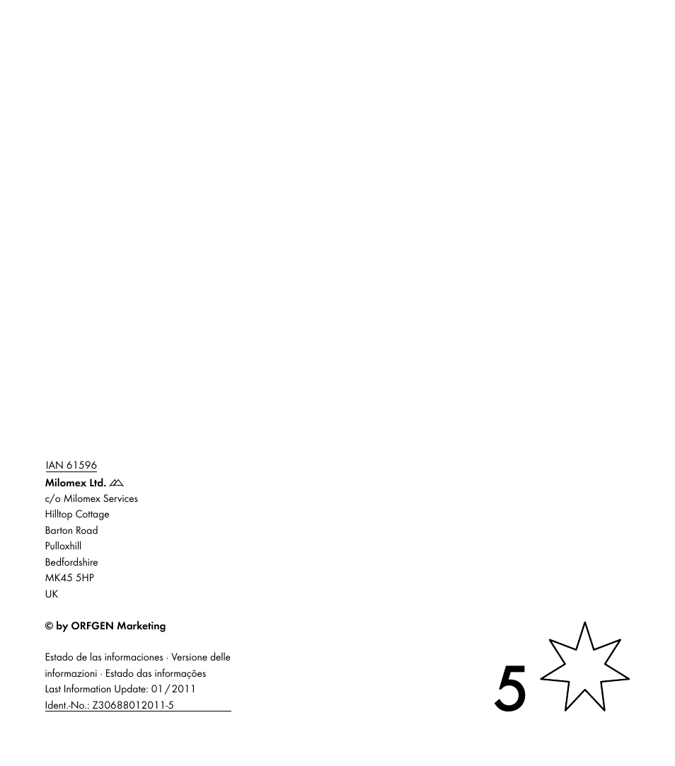 Florabest Z30688 User Manual | Page 24 / 24
