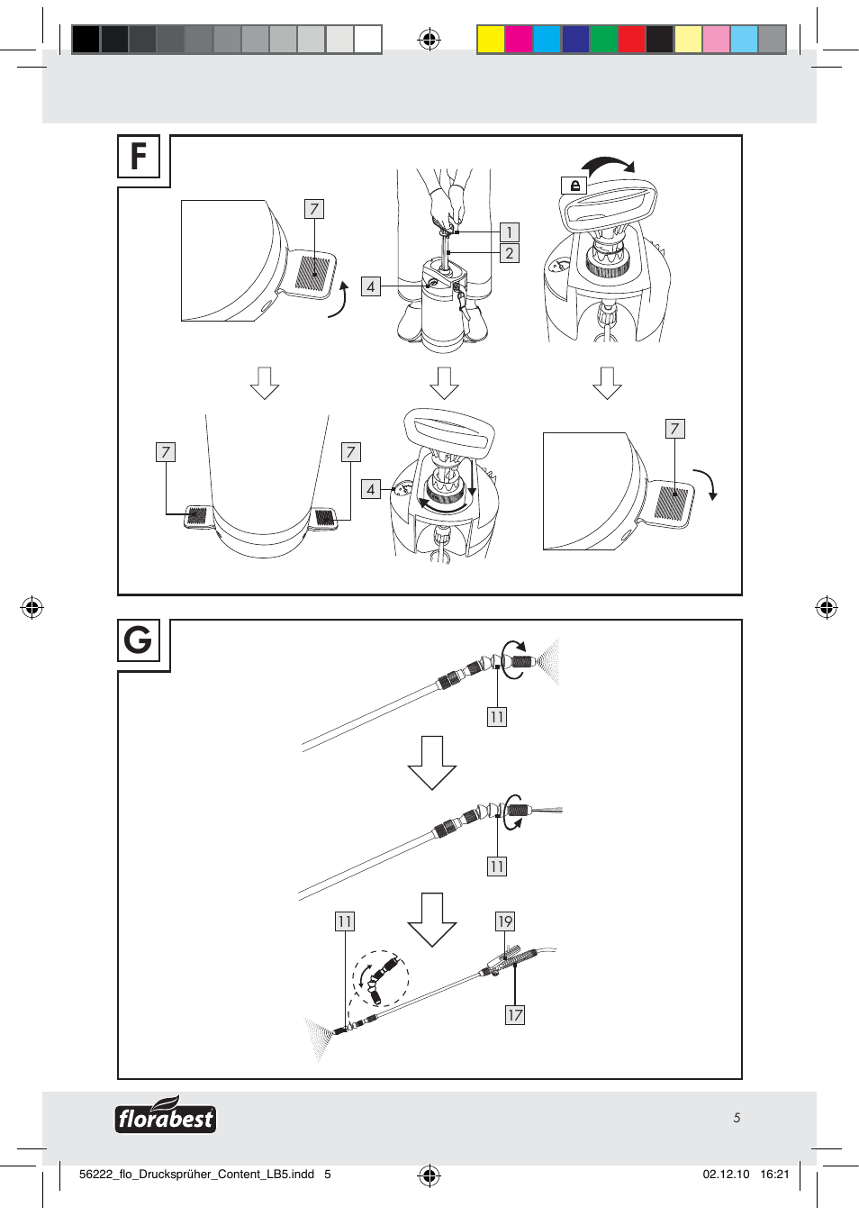 Florabest Z30597 User Manual | Page 3 / 39