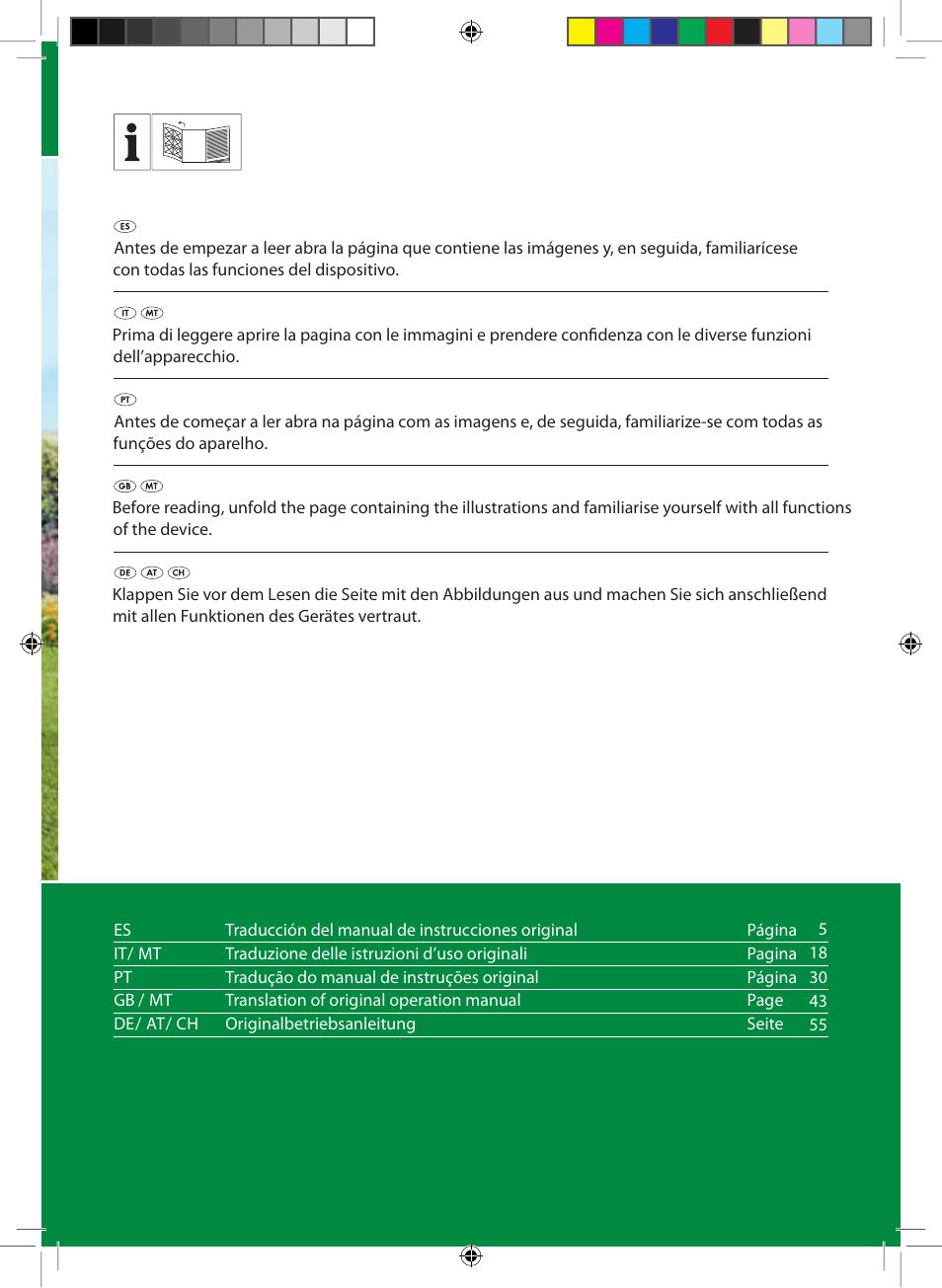 Florabest FLV 1300 A1 User Manual | Page 2 / 74