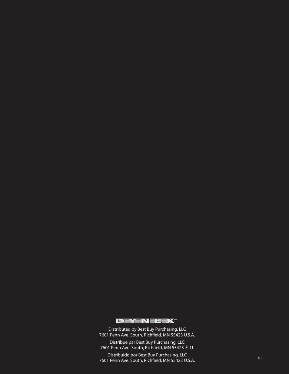 Dynex DX-OP102971 User Manual | Page 5 / 5